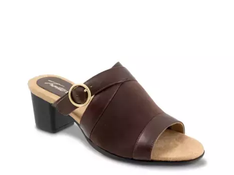 Сандалии Mitzie Trotters, Dark Brown