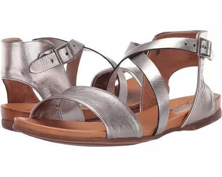 Сандалии Miz Mooz Aster, цвет Pewter