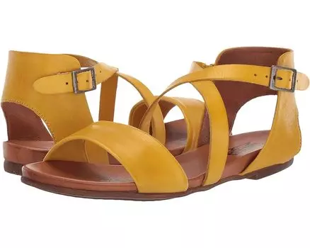 Сандалии Miz Mooz Aster, желтый
