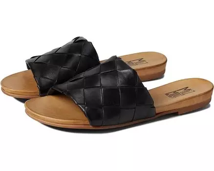 Сандалии Miz Mooz Augustine, черный