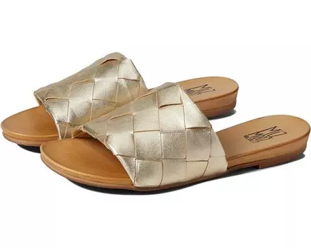 Сандалии Miz Mooz Augustine, золотой