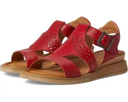 Сандалии Miz Mooz Chessy, красный