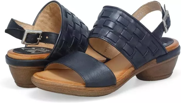 Сандалии Miz Mooz Constance, черный