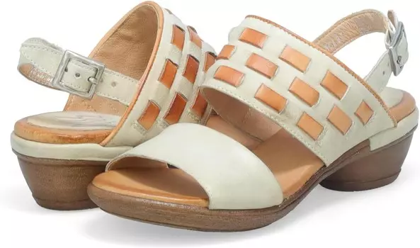 Сандалии Miz Mooz Constance, цвет Linen