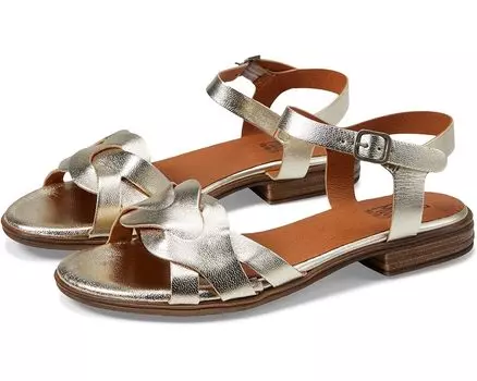 Сандалии Miz Mooz Demure, золотой