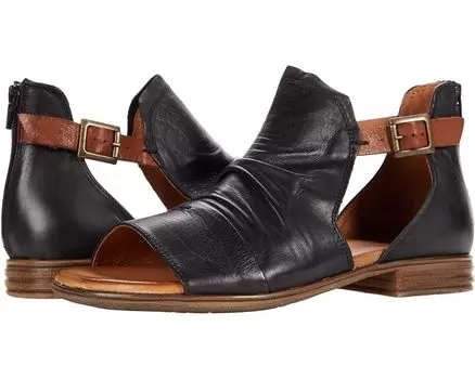 Сандалии Miz Mooz Dipper, черный