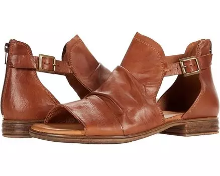 Сандалии Miz Mooz Dipper, цвет Brandy