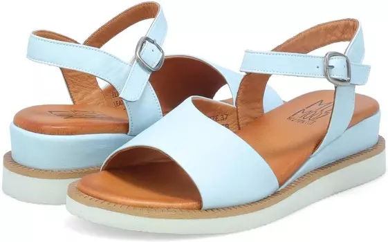 Сандалии Miz Mooz Elias, цвет Sky