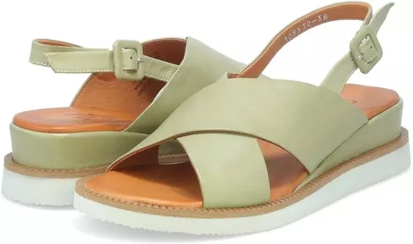 Сандалии Miz Mooz Ella, цвет Aloe