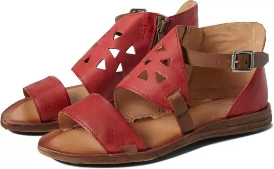 Сандалии Miz Mooz Frida, цвет Scarlet