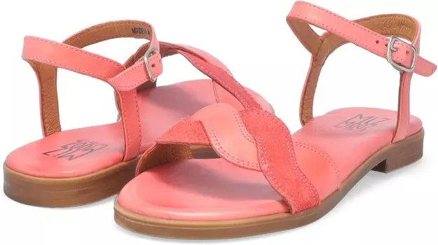 Сандалии Miz Mooz Lakelyn, цвет Azalea