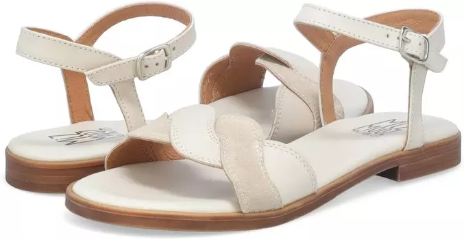 Сандалии Miz Mooz Lakelyn, кремовый