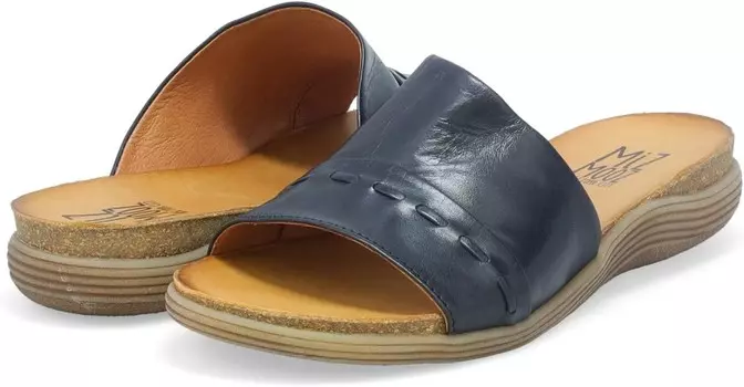 Сандалии Miz Mooz Mae, черный