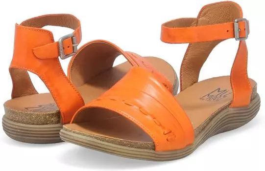 Сандалии Miz Mooz Marabel, оранжевый