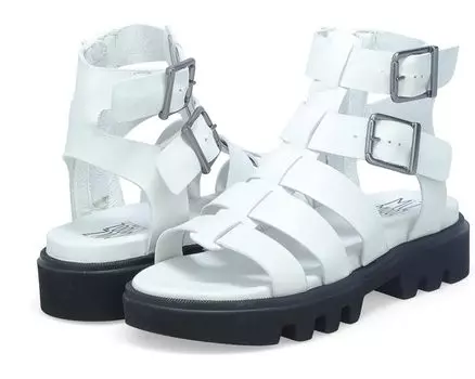 Сандалии Miz Mooz Panthea, белый