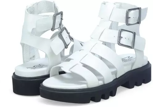 Сандалии Miz Mooz Panthea, белый
