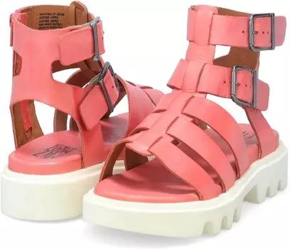 Сандалии Miz Mooz Panthea, цвет Azalea