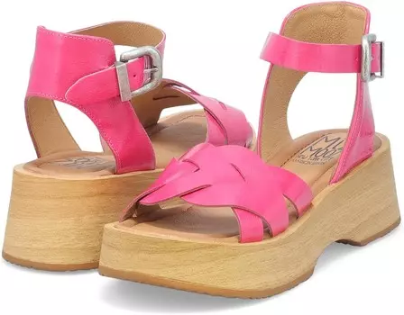 Сандалии Miz Mooz Sarita, цвет Fuchsia Patent
