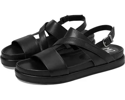 Сандалии Miz Mooz Tomas, черный