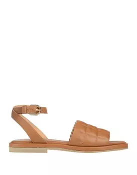 Сандалии Mjus, коричневый