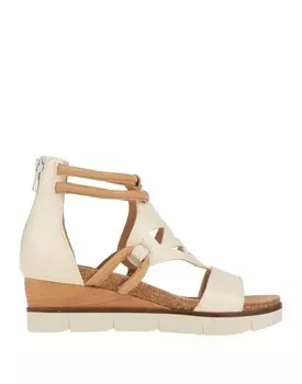 Сандалии Mjus, кремовый