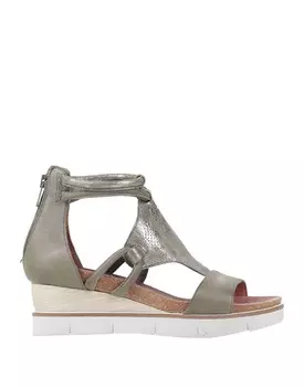 Сандалии Mjus, зеленый