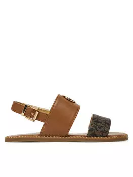 Сандалии MK02050200 Michael Michael Kors, коричневый
