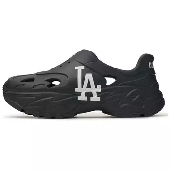 Сандалии MLB Big Ball Chunky River Trekking Shoes Unisex Los Angeles Chargers/Black