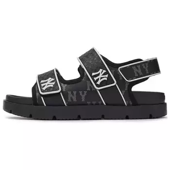 Сандалии MLB Sandal Beach Sandals Unisex Black
