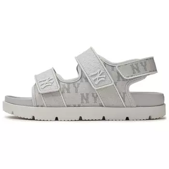 Сандалии MLB Sandal Beach Sandals Unisex Gray