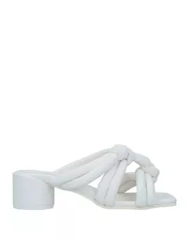 Сандалии Mm6 Maison Margiela, белый