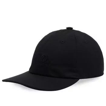 Сандалии Mm6 Maison Margiela Number Logo Cap, черный