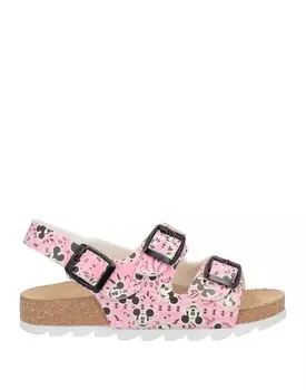 Сандалии Moaconcept, розовый