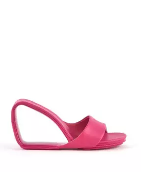 Сандалии Mobius Hi United Nude, розовый