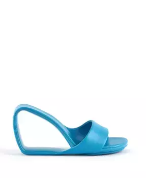 Сандалии Mobius Hi United Nude, синий