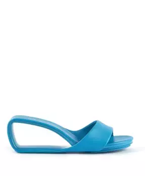 Сандалии Mobius Mid United Nude, синий