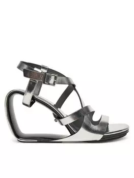 Сандалии Mobius Sia Hi 1083514116 United Nude, серебряный