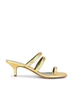 Сандалии Modia Maria Luca, gold