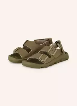 Сандалии могами Birkenstock, хаки