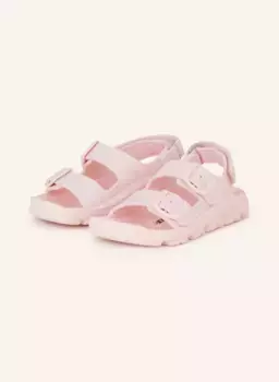 Сандалии могами Birkenstock, розовый