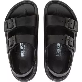 Сандалии Mogami - детские Birkenstock, черный