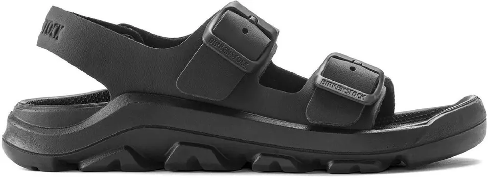 Сандалии Mogami - детские Birkenstock, черный