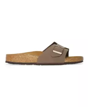 Сандалии мокко Birkenstock, коричневый