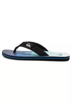Сандалии MOLOKAI LAYBACK Quiksilver, цвет byj