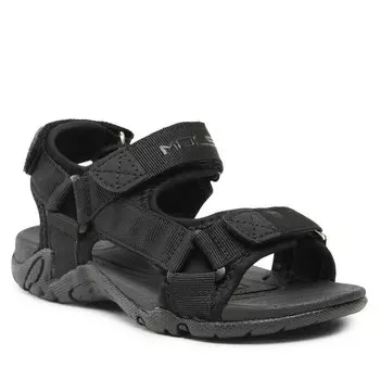 Сандалии MOLS ArbononJr.Sandal, черный