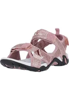 Сандалии Mols BURUKE, темно-розовый