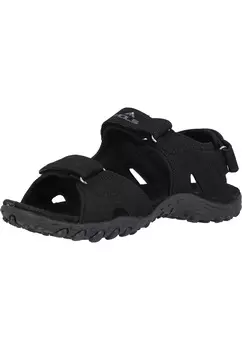 Сандалии Mols Fuglsang Unisex, цвет 1001 Black