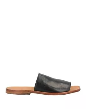 Сандалии Moma, черный