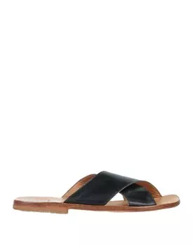 Сандалии Moma, черный