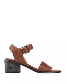 Сандалии Moma, коричневый